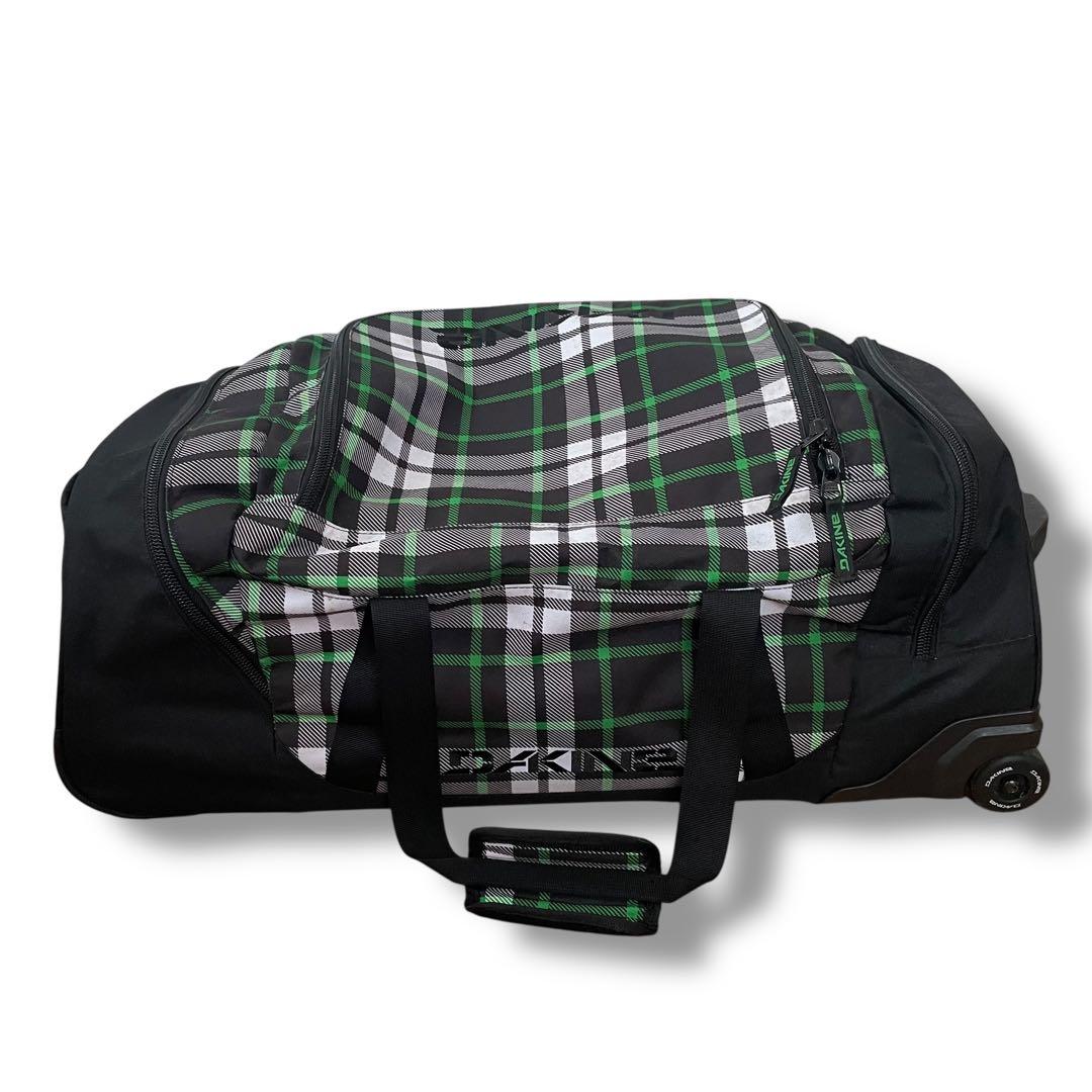 ダカイン DAKINE キャリーバッグ 大容量 キャリーケース 約100L