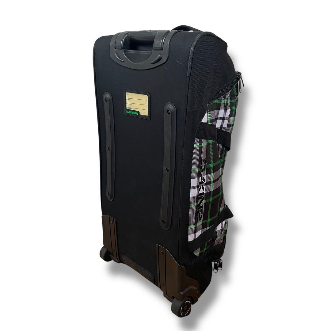 ダカイン DAKINE キャリーバッグ 大容量 キャリーケース 約100L