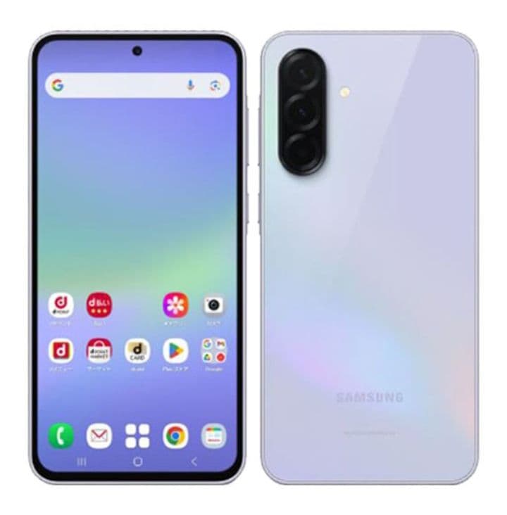 Samsung Galaxy A36 5G ラベンダー mu gob.様用