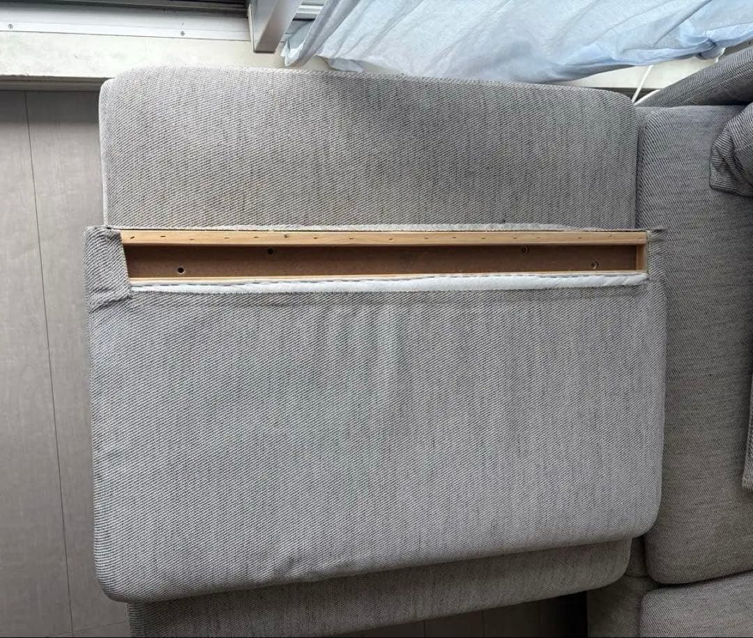 【mw】IKEA ソーデルハムン 1人掛×3