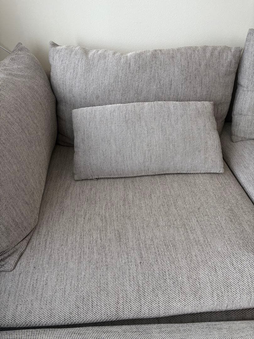 【mw】IKEA ソーデルハムン 1人掛×3