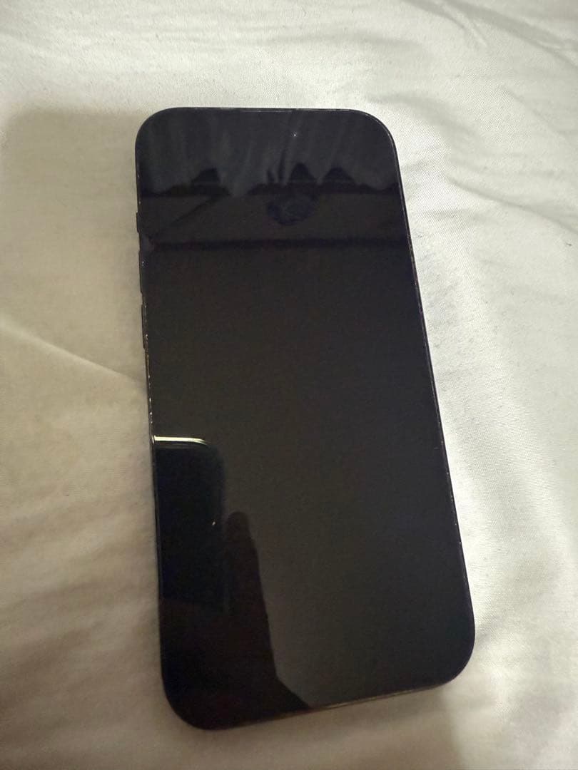 apple iPhone 14 Pro 256GB スペースブラック