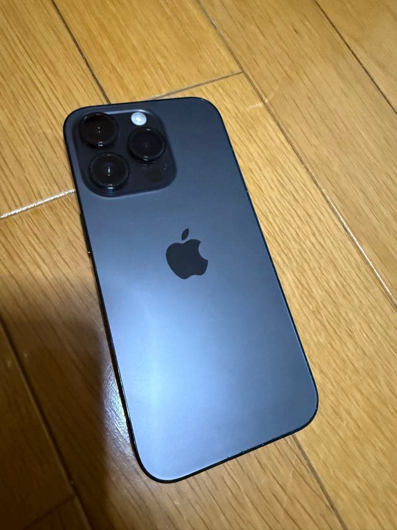 apple iPhone 14 Pro 256GB スペースブラック