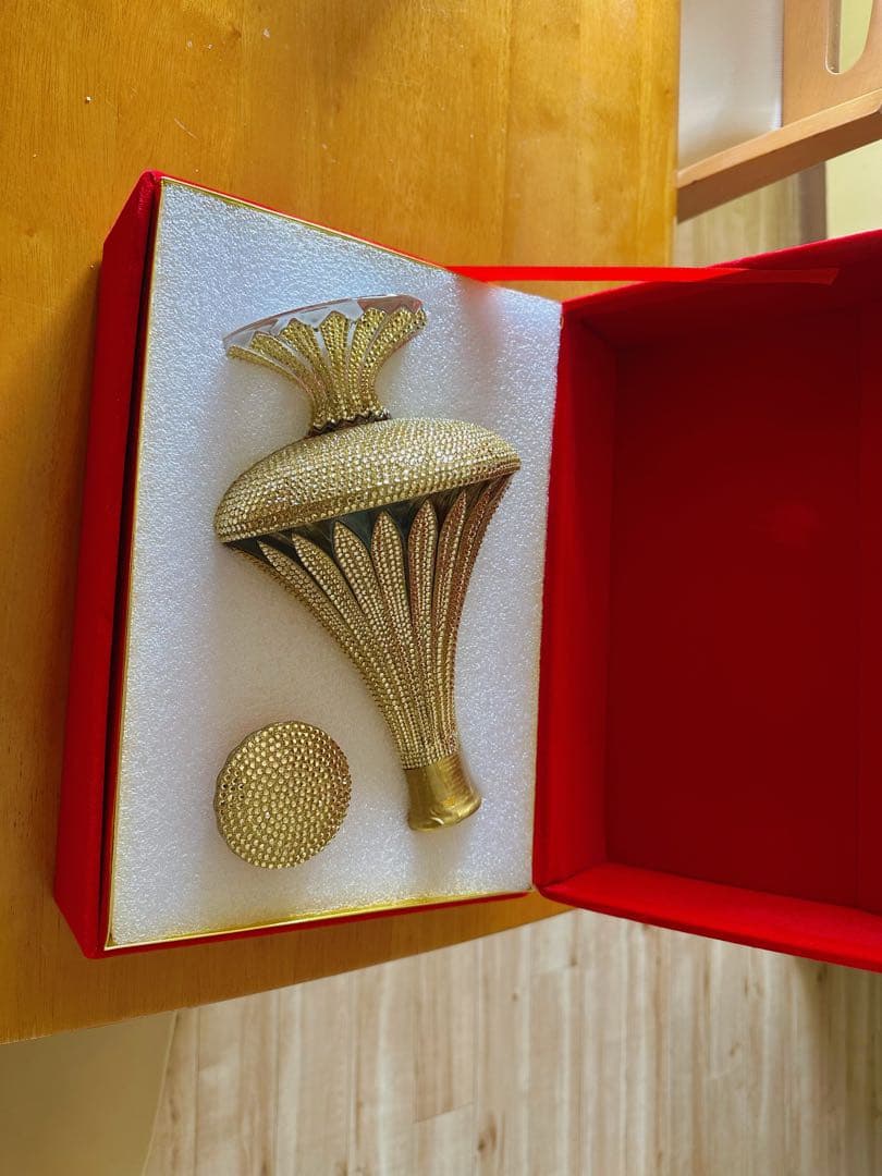 [未開封]クラウンバイントラディション バカラ　ブランデー