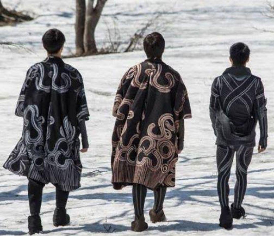 美品HOMME PLISSE ISSEY MIYAKE オムプリッセ SUIEN