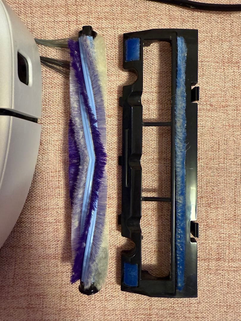 美品 パナソニック ロボット掃除機 ルーロ RULO MC-RSF1000