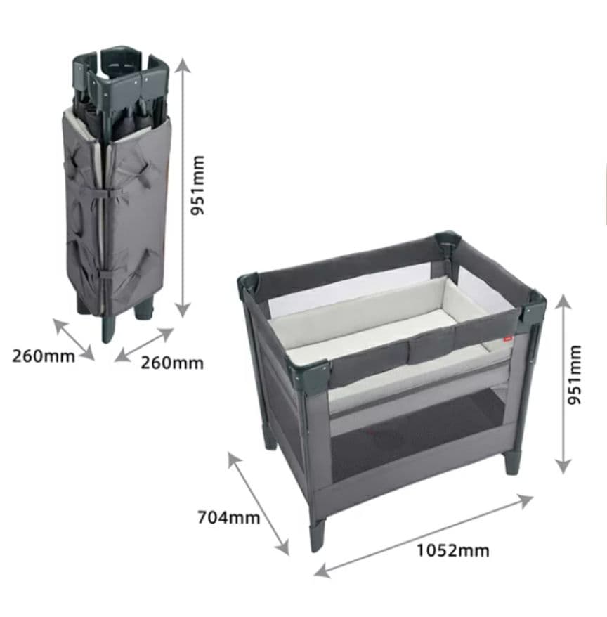 【美品】アップリカ　ココネルエアーab　グレー　シルキーエアー　メッシュガード
