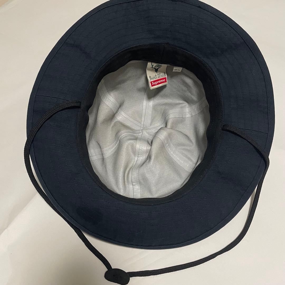 美品 シュプリーム×south2 west8【サイズM/L】