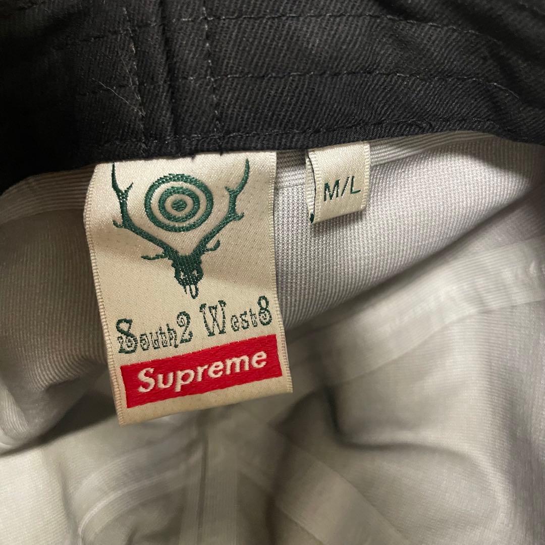 美品 シュプリーム×south2 west8【サイズM/L】