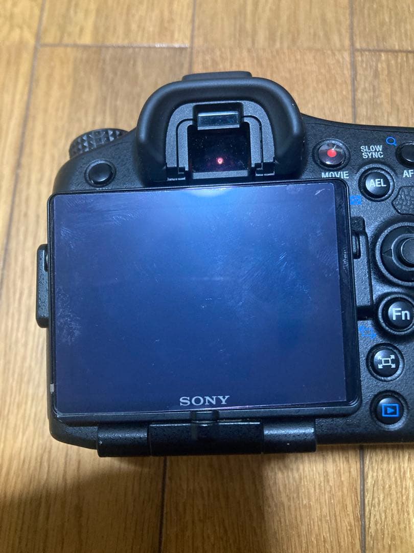 SONY α77 デジタル一眼レフカメラ 本体とレンズその他セット