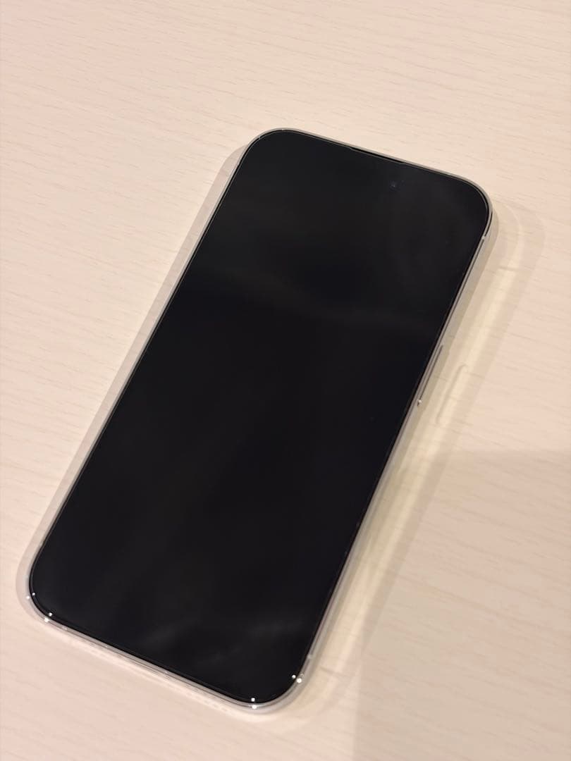 iPhone14 Pro 256GB 背面割れ