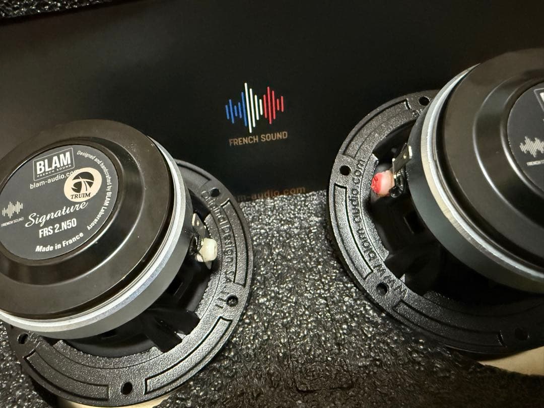 カーオーディオ sabo