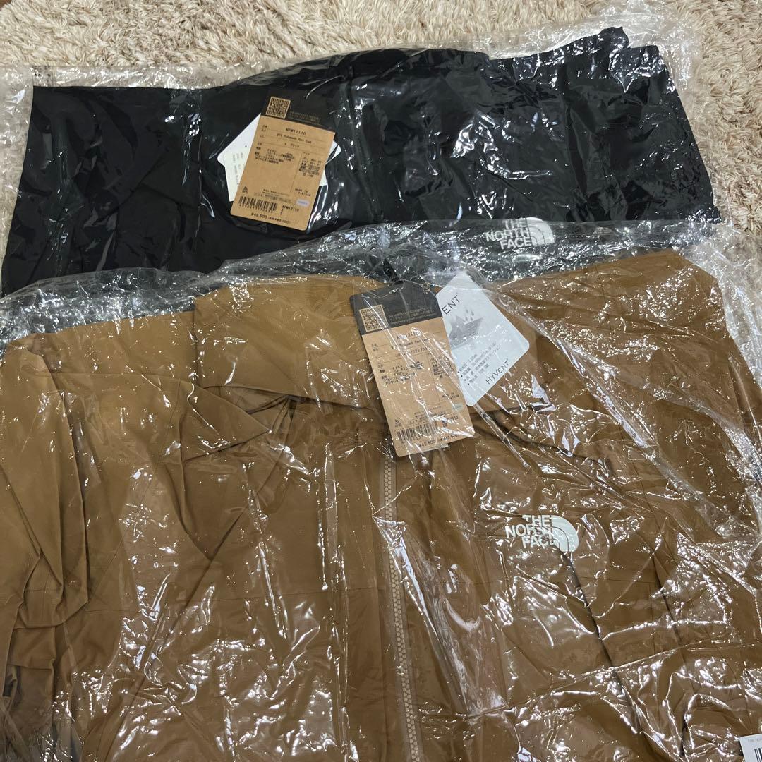 新品 ザ ノースフェイス レインコート　MTY PP RAIN COAT　S