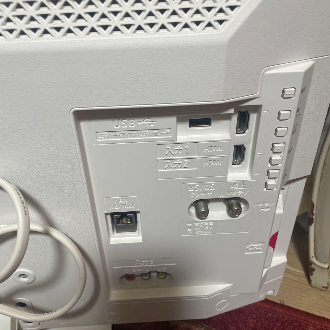 ◾️◻︎SHARP 2019年製　◻︎◾️