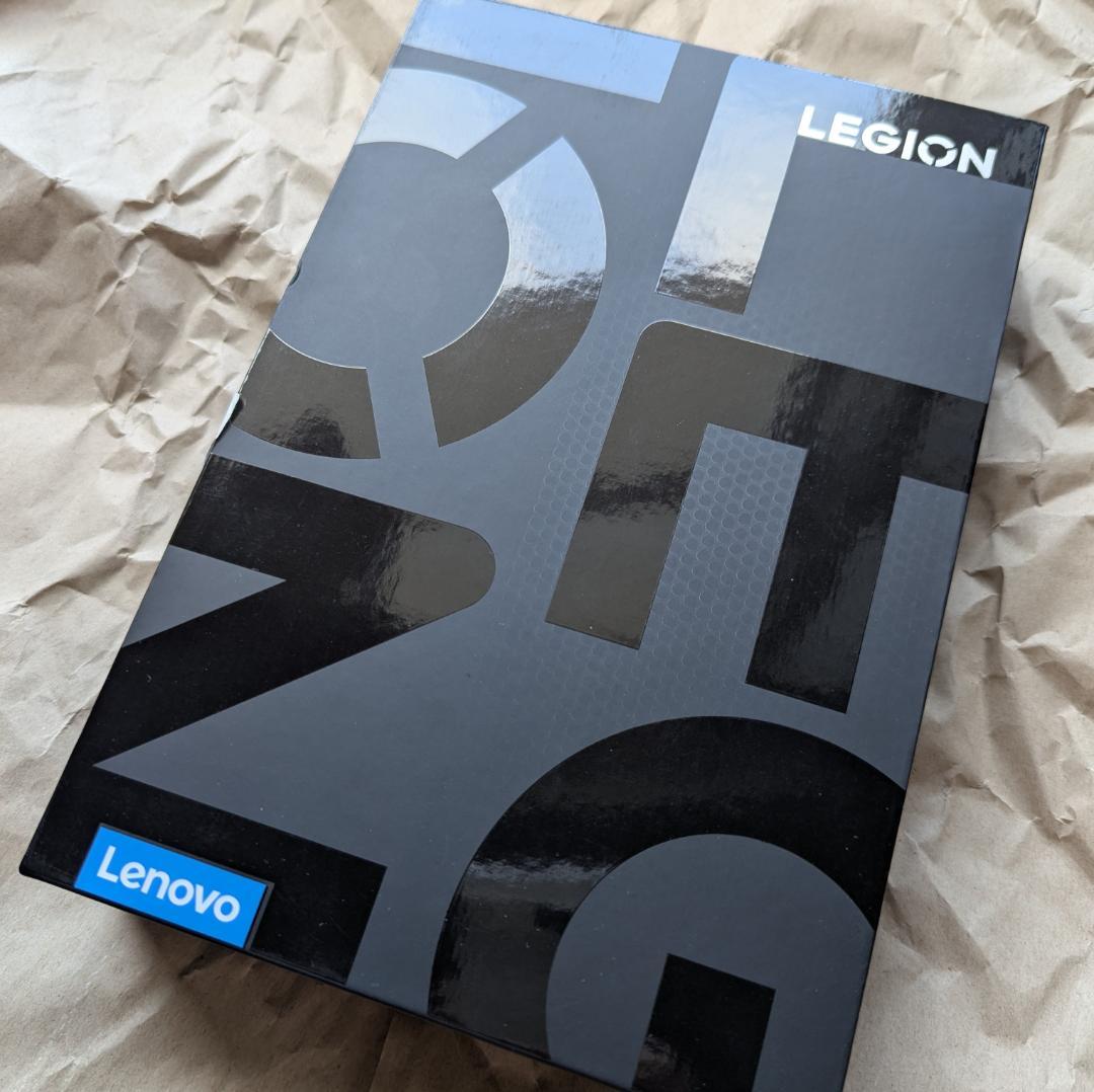 Androidタブレット本体 Lenovo LEGION Y700 TB-970F