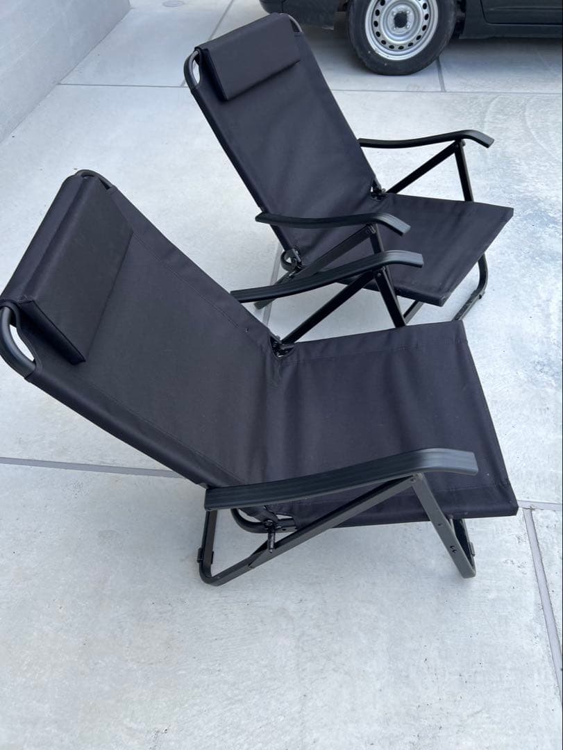 Onwayコンフォートローチェア2脚セット