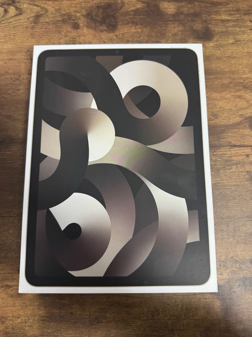 iPad Air第5世代　Apple Pencil第２世代セット