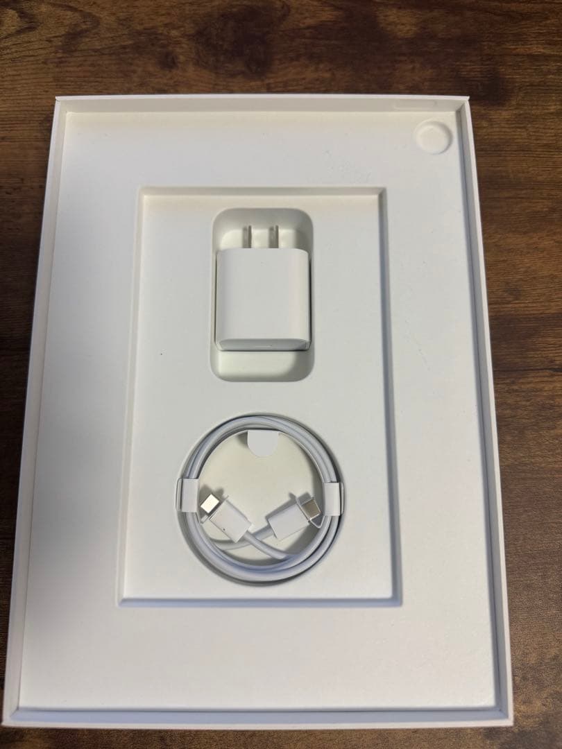 iPad Air第5世代　Apple Pencil第２世代セット