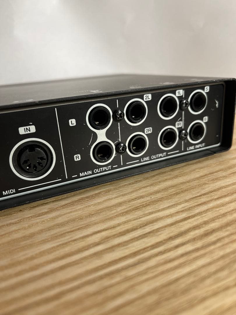 Steinberg UR44C オーディオインターフェイス【ジャンク品】