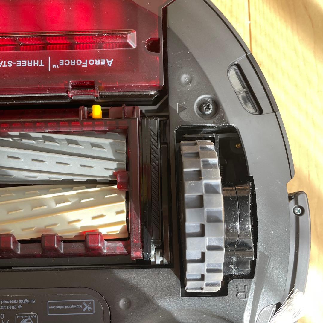 自動掃除機Roomba 980 本体