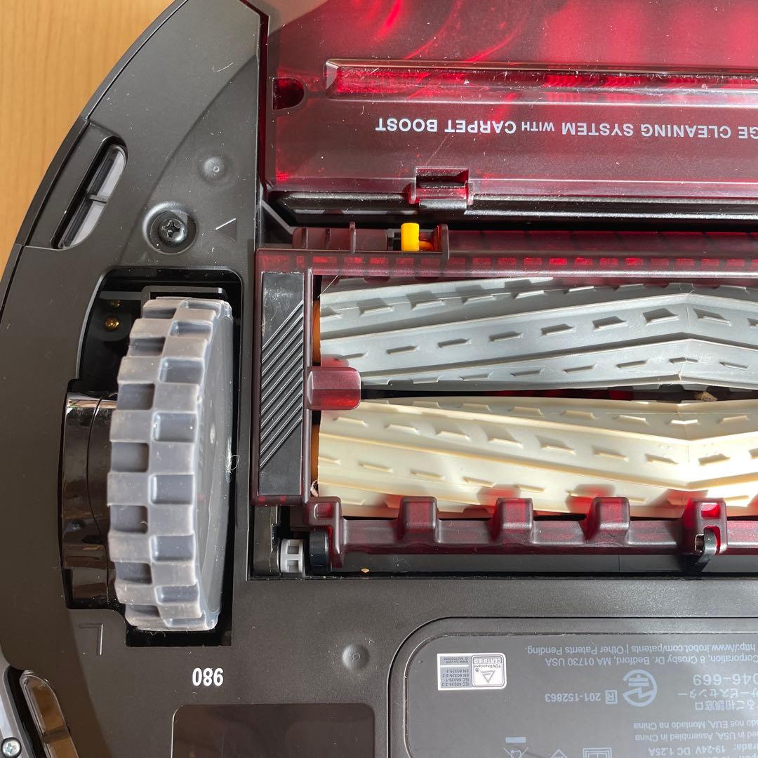 自動掃除機Roomba 980 本体