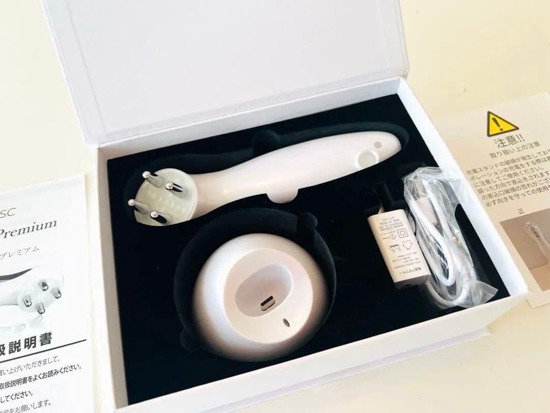 HSC Poration Premium 美顔器　頭皮ケア