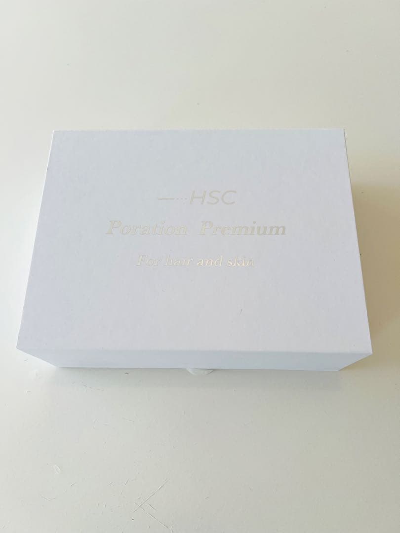 HSC Poration Premium 美顔器　頭皮ケア