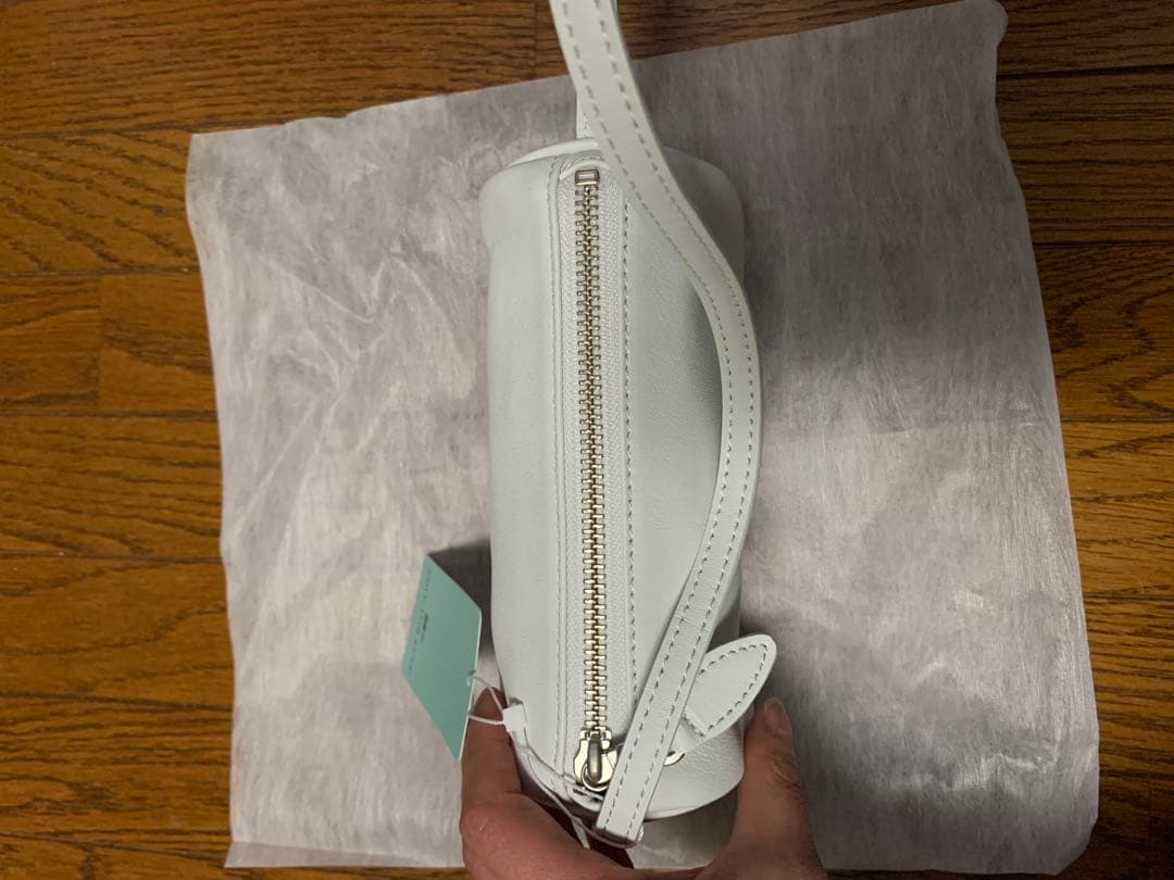 エディットフォールル　abc ワンハンドルバッグ 未使用品　牛革