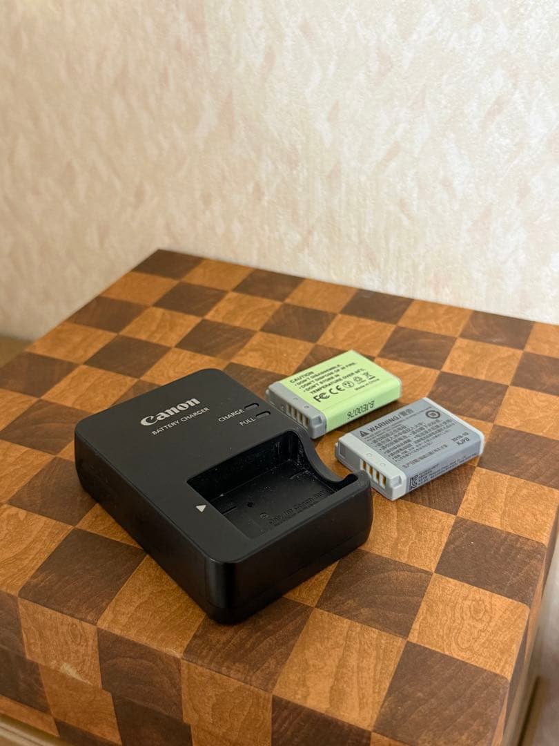 デジタルカメラ canon g7x mark ii powershot