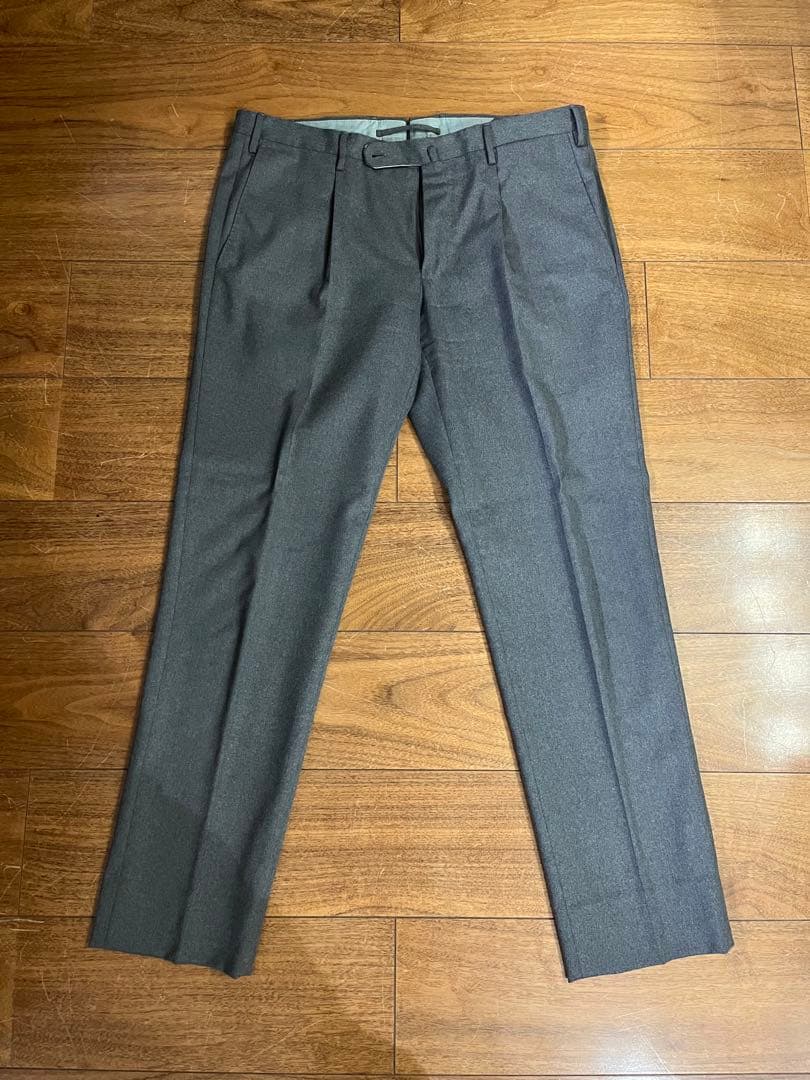 INCOTEX BEAMSF スラックス　50 美品