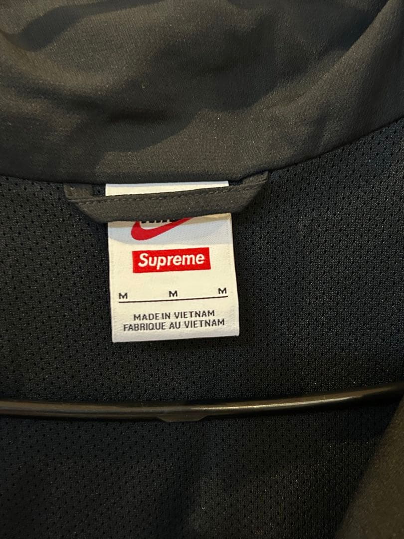 Supreme Nike 25ss Track Jacket mサイズ