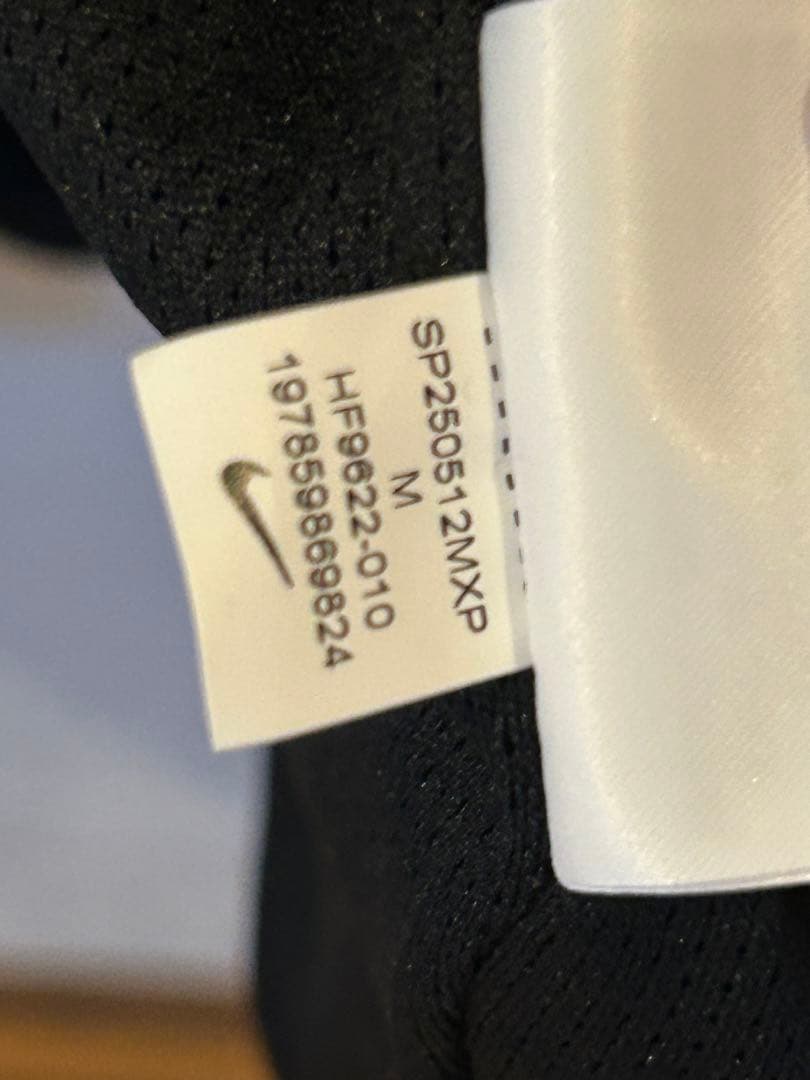 Supreme Nike 25ss Track Jacket mサイズ