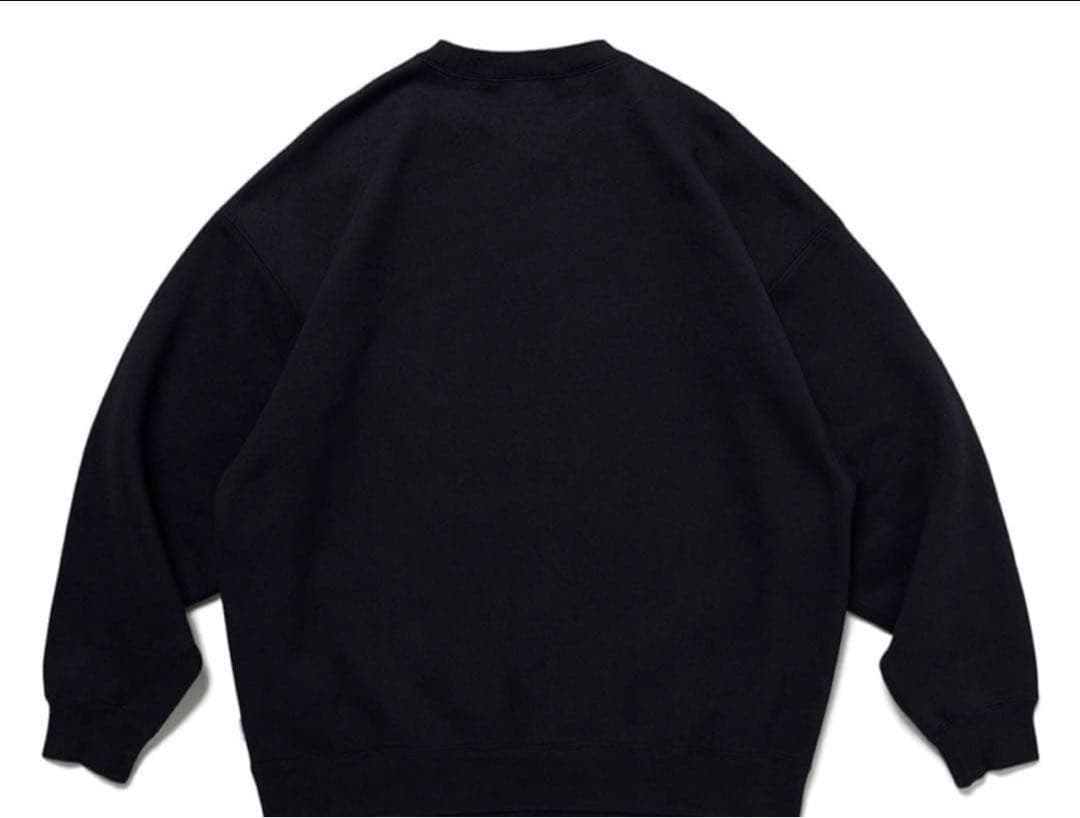 23aw WTAPS×Champion XL クルーネックスウェット