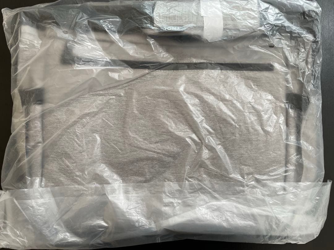 TNOC THE 3mile BAG 〈FOG GRAY〉