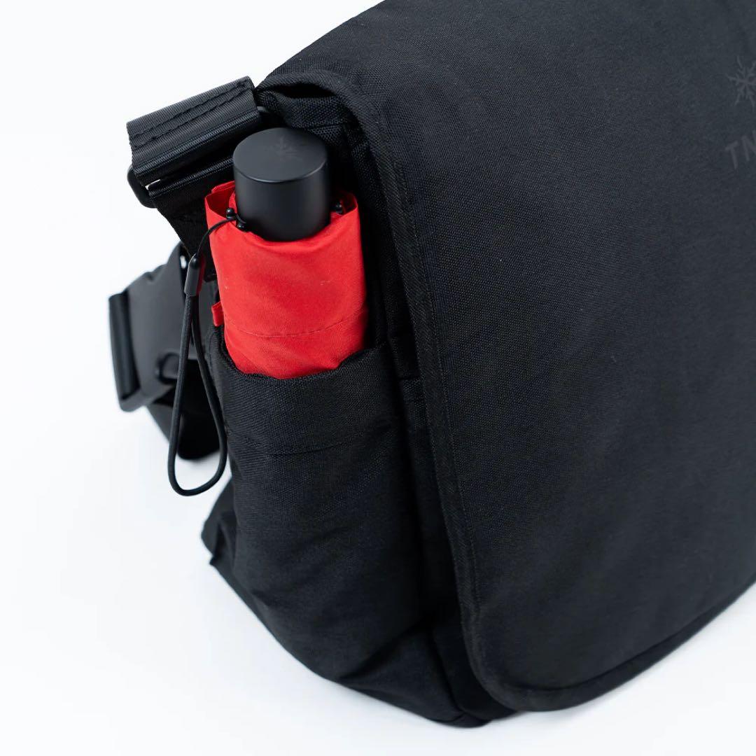 TNOC THE 3mile BAG 〈FOG GRAY〉