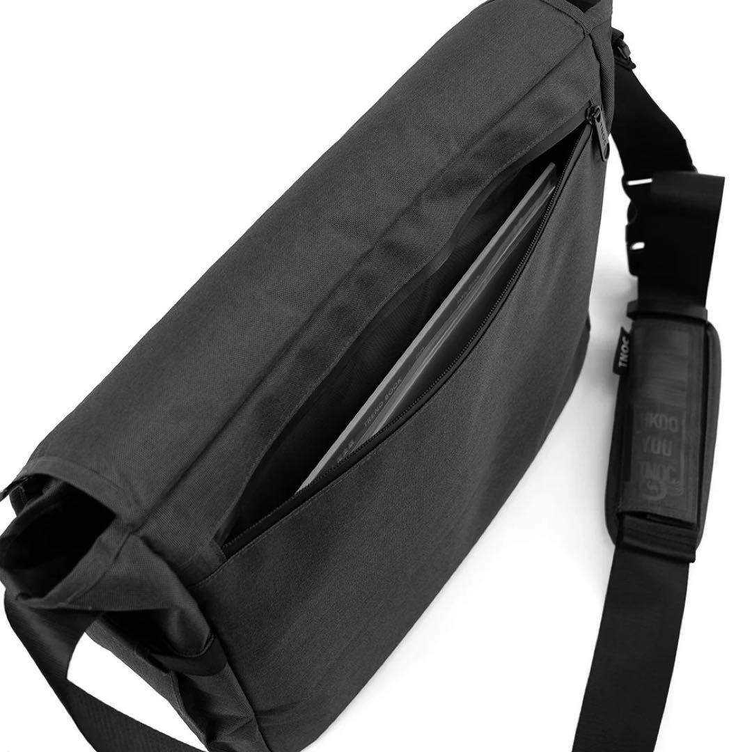 TNOC THE 3mile BAG 〈FOG GRAY〉