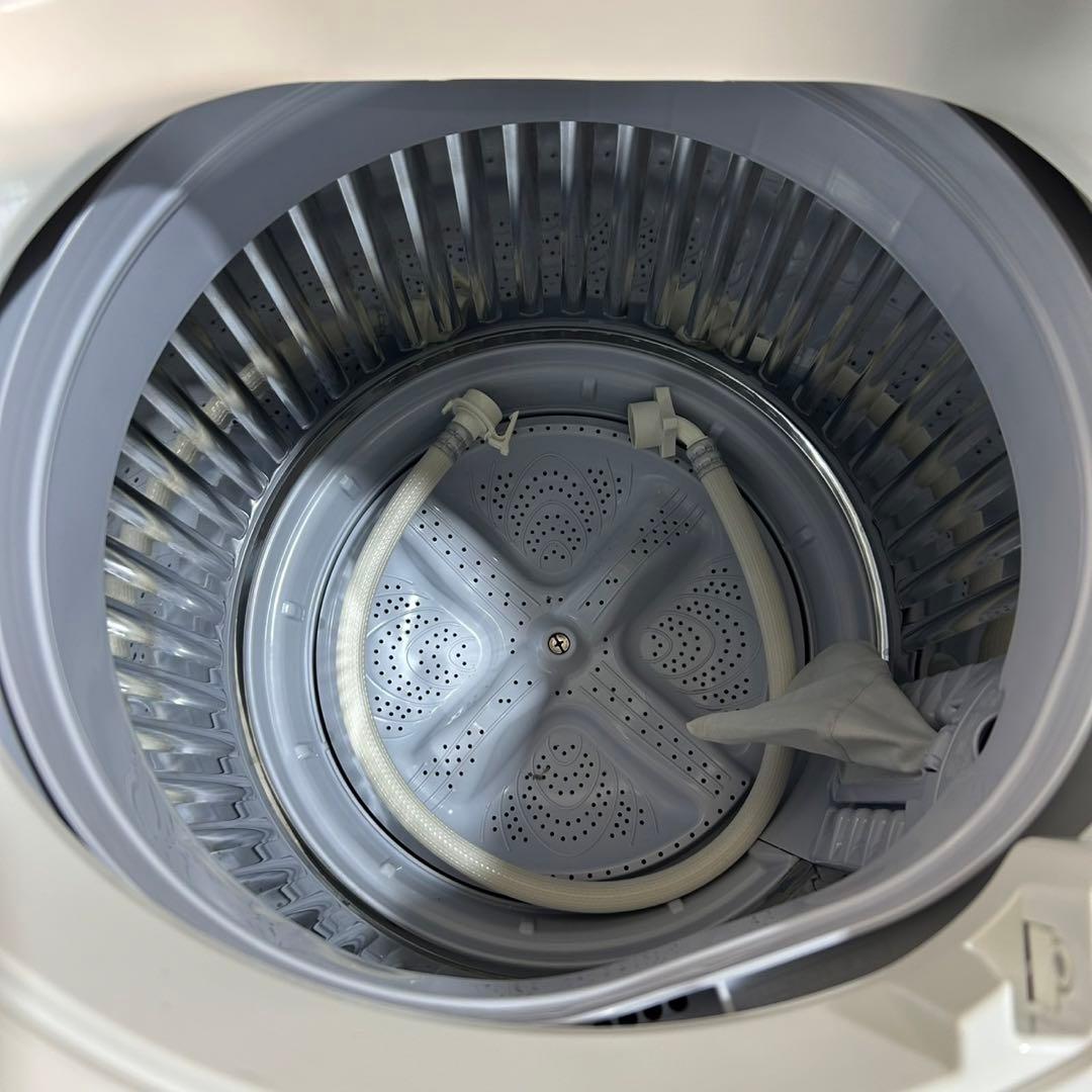 SHARP 冷蔵庫 洗濯機 電子レンジ 3点セット 2021年製 d3603