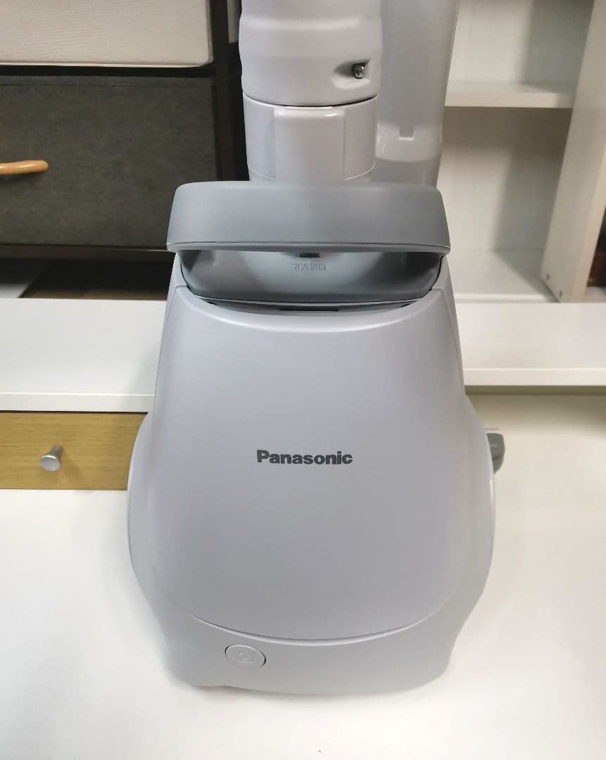 （美品）Panasonic MC-PJ22A-H 掃除機 グレー