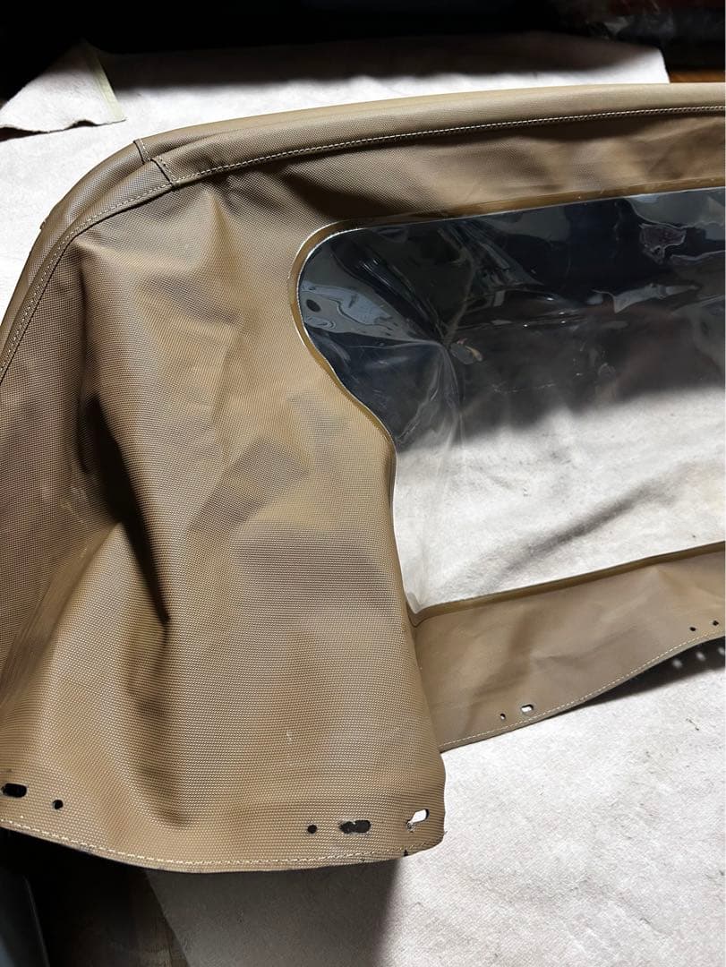 <社外> NA NB ロードスター　幌　ソフトトップ