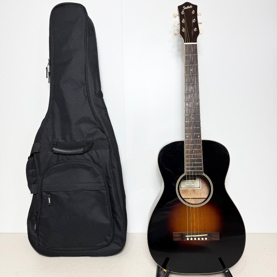 GRETSCH G9511 Style 1 アコースティックギター ギグケース付