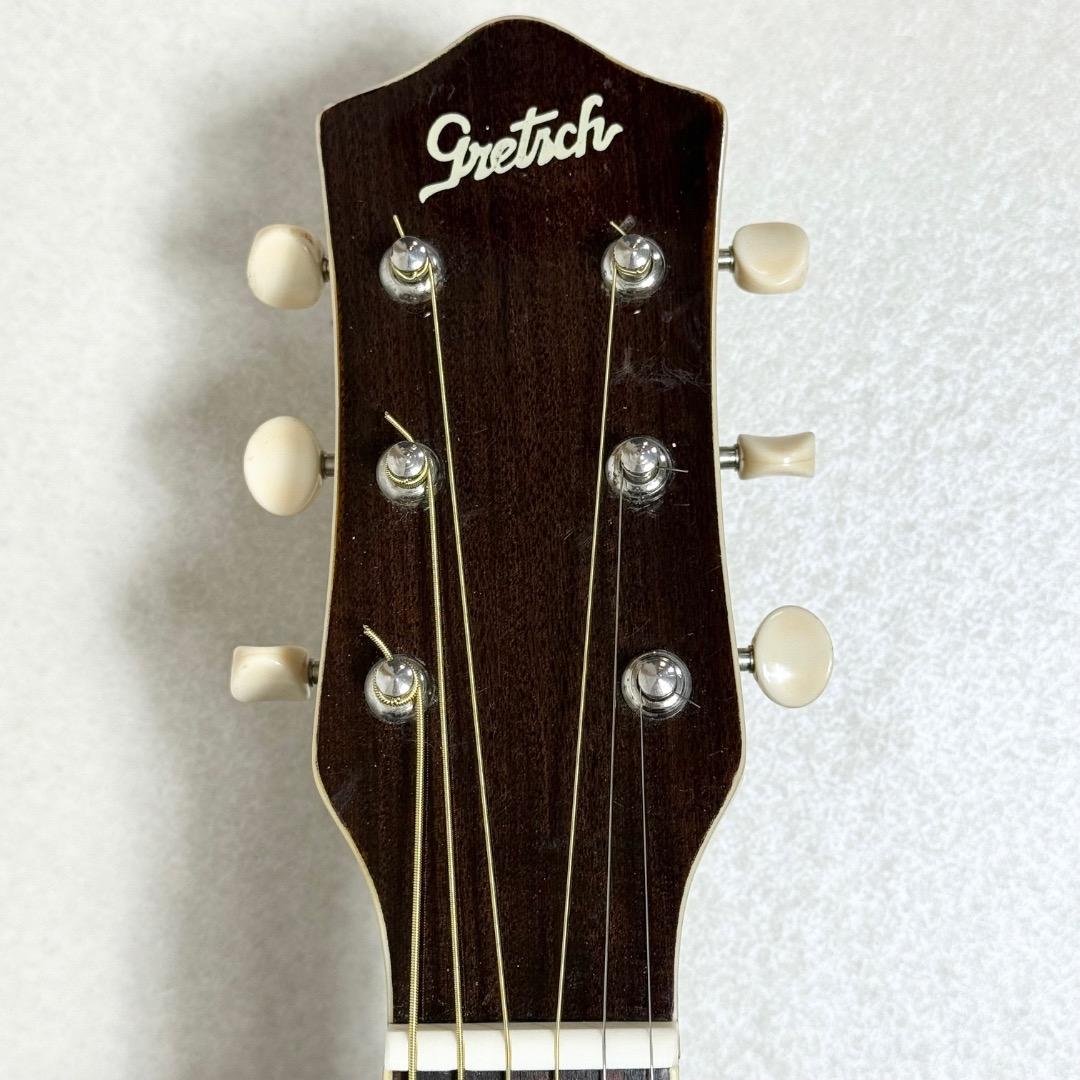 GRETSCH G9511 Style 1 アコースティックギター ギグケース付
