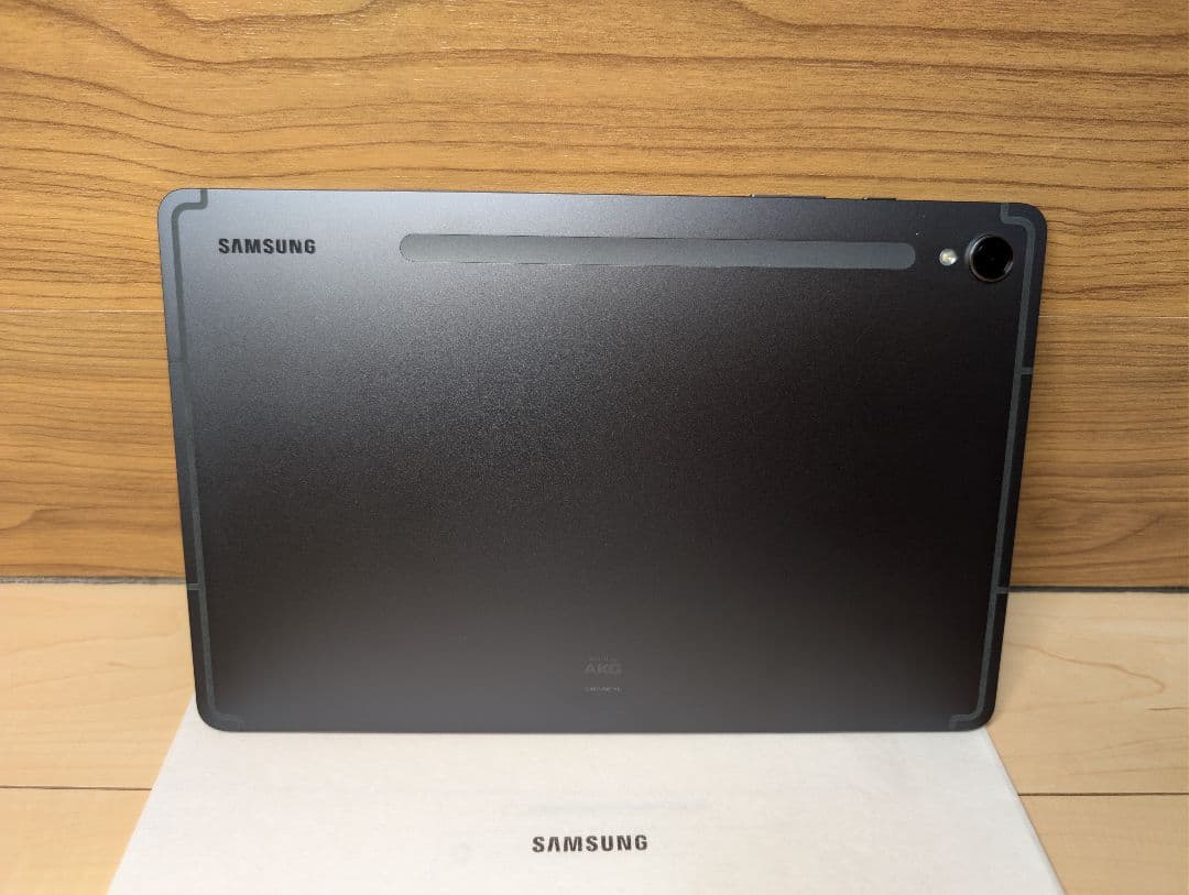 Samsung Galaxy Tab S9 グレー 本体