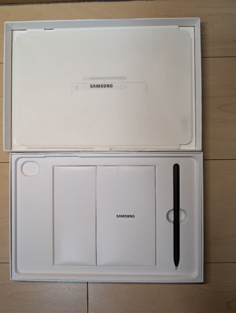 Samsung Galaxy Tab S9 グレー 本体