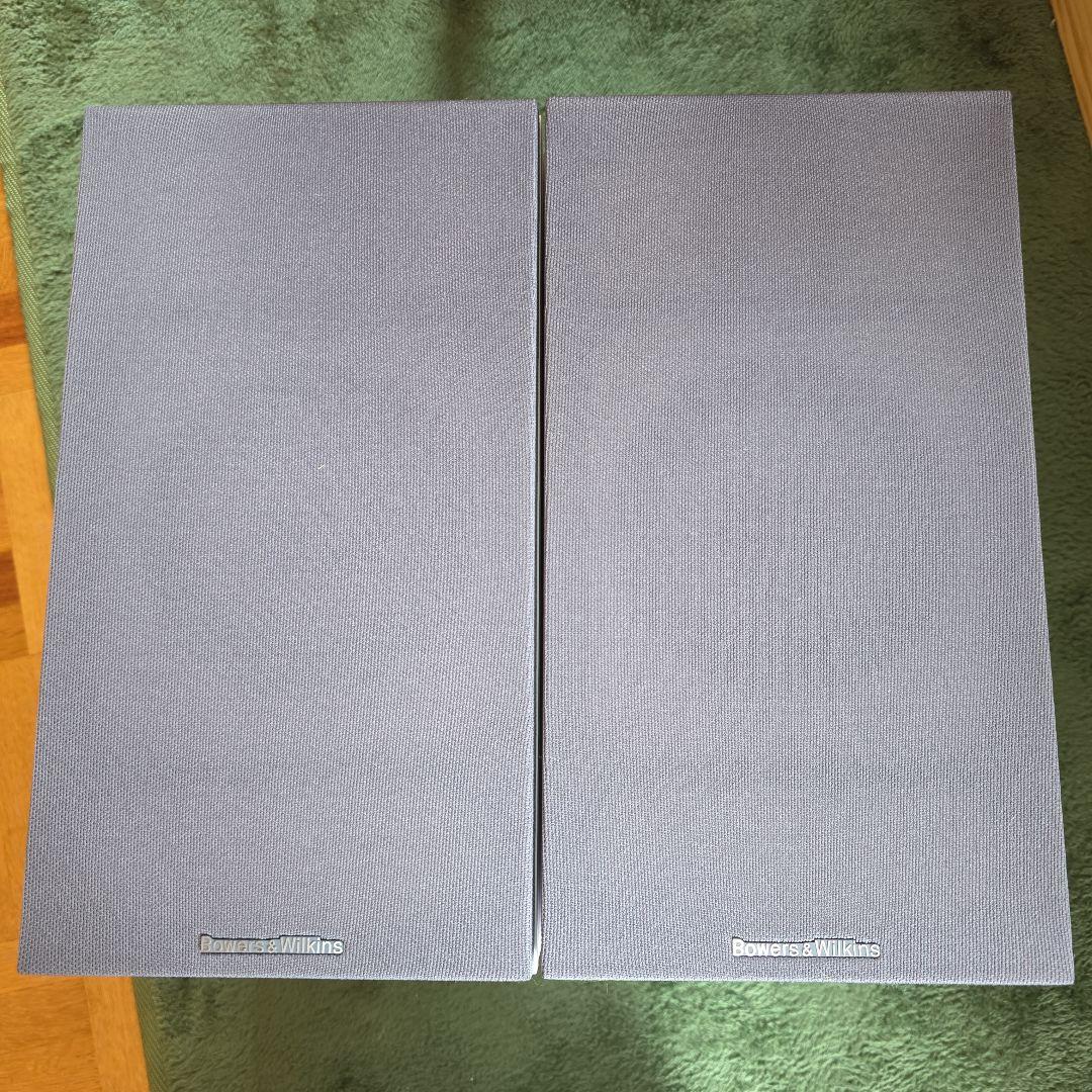 B&W 607 S3 ホワイト