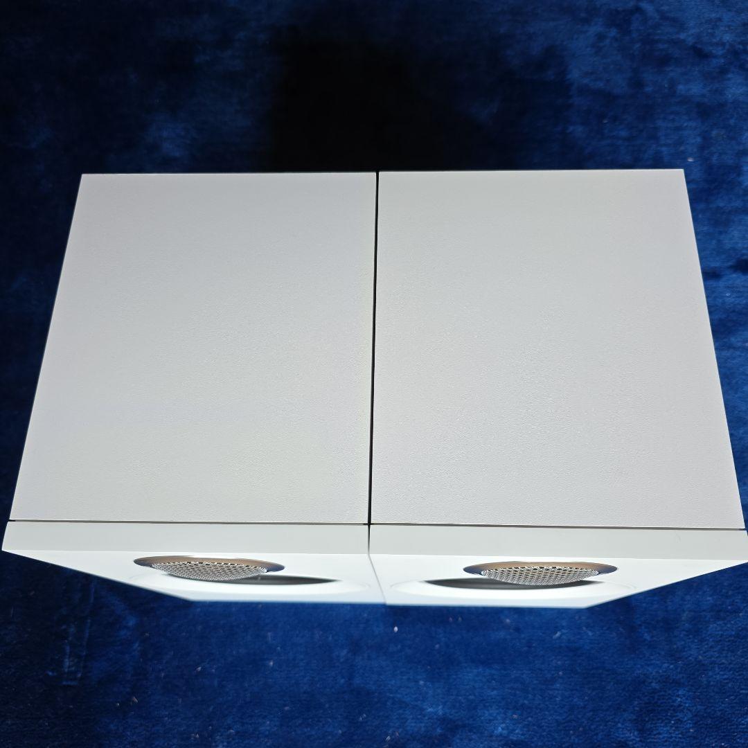 B&W 607 S3 ホワイト