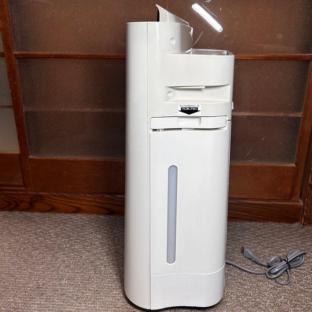 SHARP 加湿空気清浄機 KC-J50-W