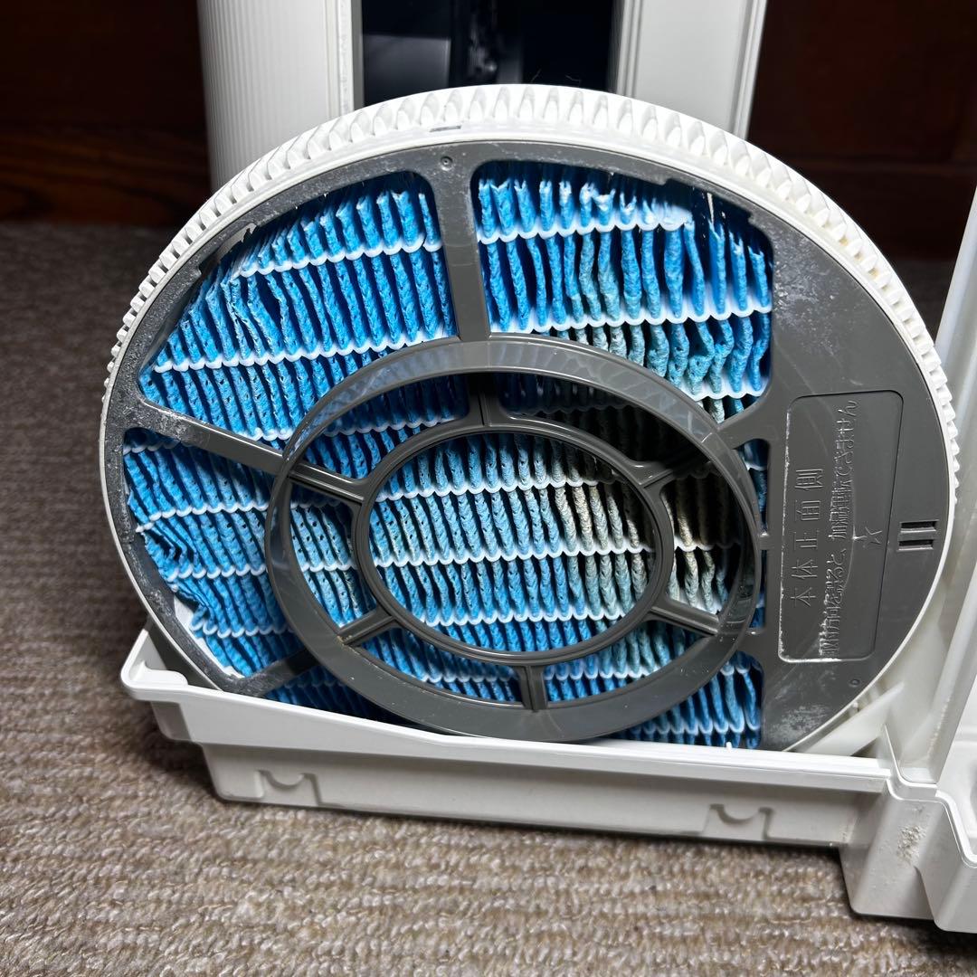 SHARP 加湿空気清浄機 KC-J50-W