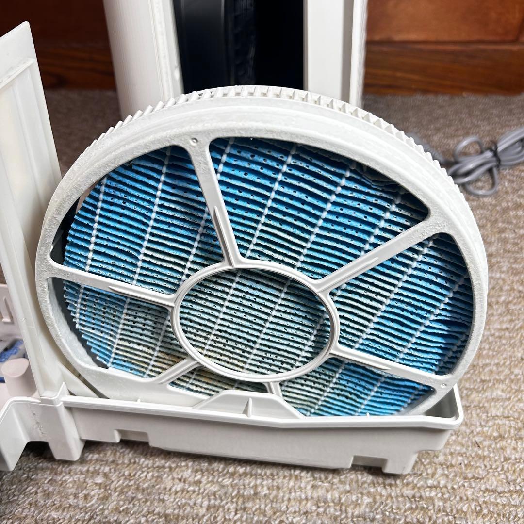 SHARP 加湿空気清浄機 KC-J50-W