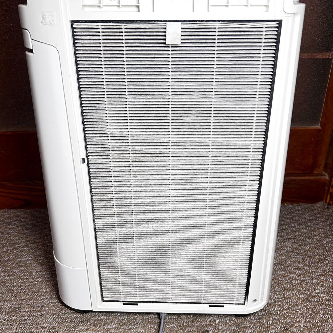 SHARP 加湿空気清浄機 KC-J50-W