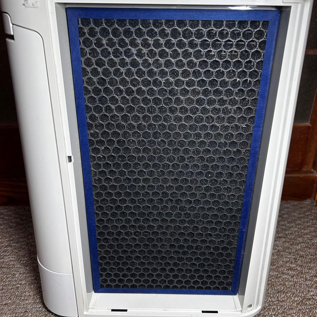 SHARP 加湿空気清浄機 KC-J50-W